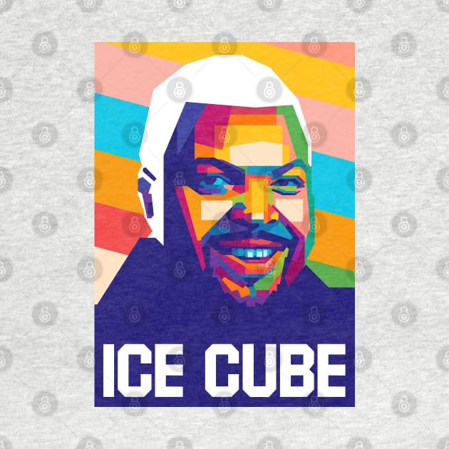 Ice Cube rapper by mrcatguys